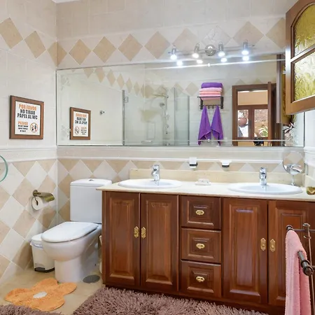 Casa Lucia Apartmán Playa Quemada