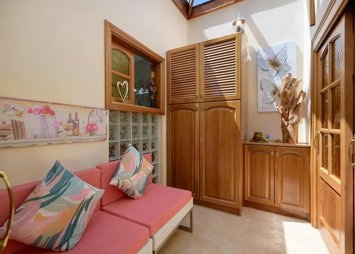 Casa Lucia 公寓 普拉亚格马达