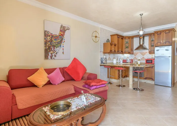 公寓 Casa Lucia
