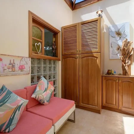 Casa Lucia Apartment Playa Quemada