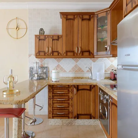 Apartamento Casa Lucia Playa Quemada